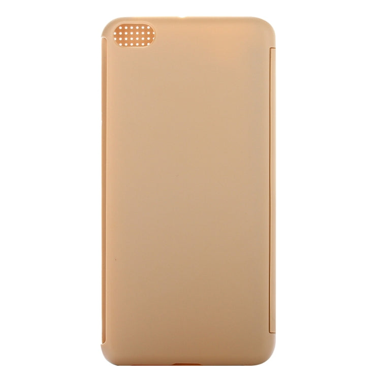 For HTC One X9 Smart Horizontal Flip Dot View Case with Sleep and Wake-up Function