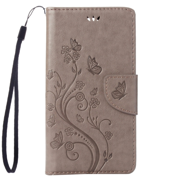Pressed Flowers Horizontal Flip Leather Case for Wiko U Feel Lite, with Magnetic Buckle & Holder & Card Slots & Wallet