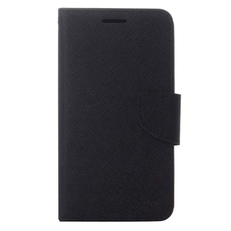 For HTC One X9 Cross Texture Horizontal Flip Leather Case with Magnetic Buckle & Holder & Card Slots & Wallet