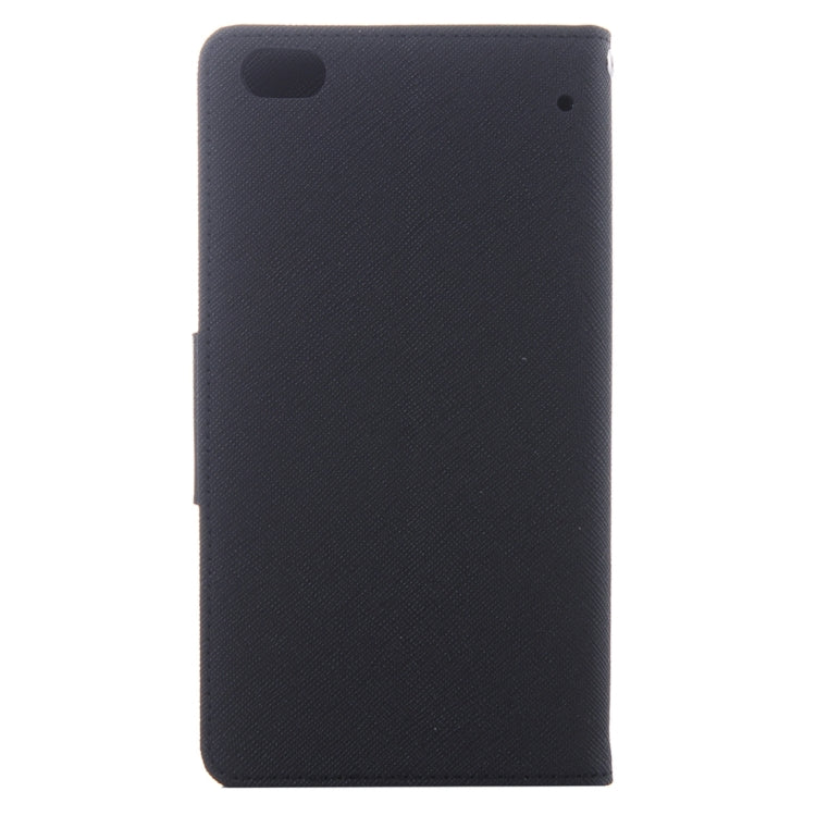 For HTC One X9 Cross Texture Horizontal Flip Leather Case with Magnetic Buckle & Holder & Card Slots & Wallet