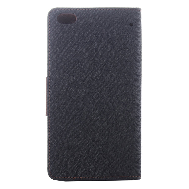 For HTC One X9 Cross Texture Horizontal Flip Leather Case with Magnetic Buckle & Holder & Card Slots & Wallet