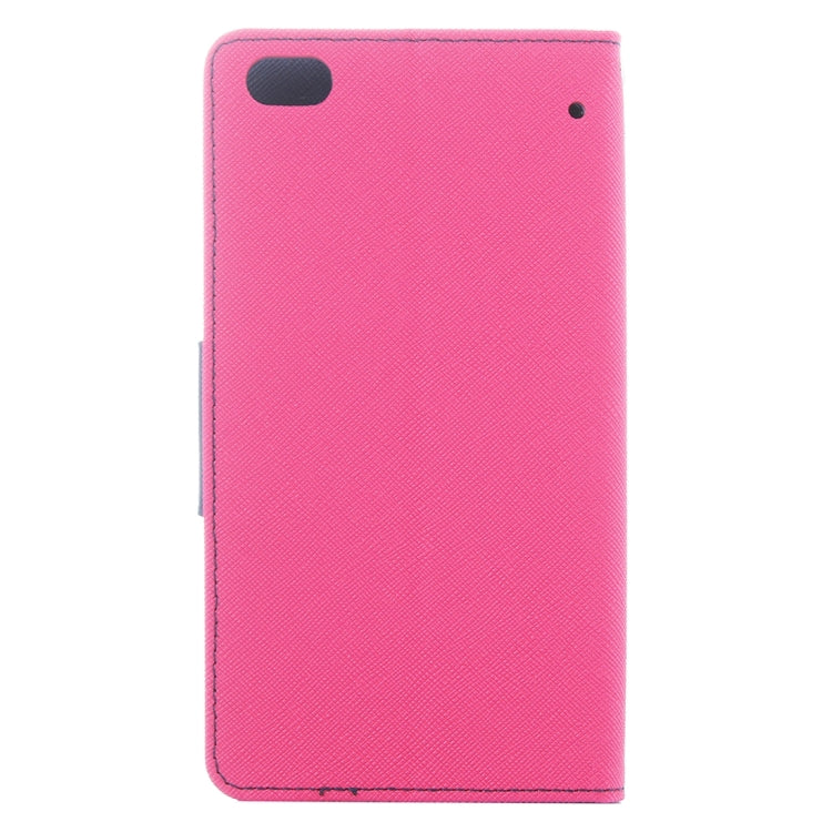 For HTC One X9 Cross Texture Horizontal Flip Leather Case with Magnetic Buckle & Holder & Card Slots & Wallet