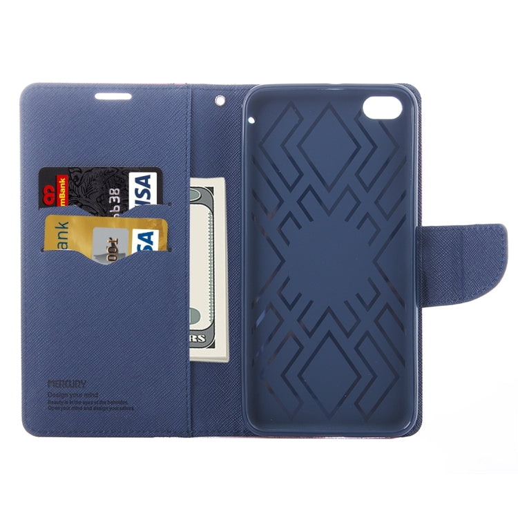 For HTC One X9 Cross Texture Horizontal Flip Leather Case with Magnetic Buckle & Holder & Card Slots & Wallet