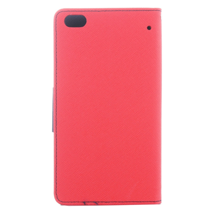 For HTC One X9 Cross Texture Horizontal Flip Leather Case with Magnetic Buckle & Holder & Card Slots & Wallet