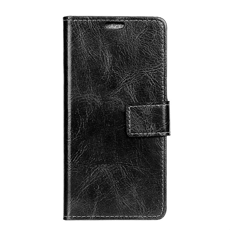 Alcatel IDOL 5S Retro Crazy Horse Texture Horizontal Flip Leather Case with Holder & Card Slots & Wallet & Photo Frame