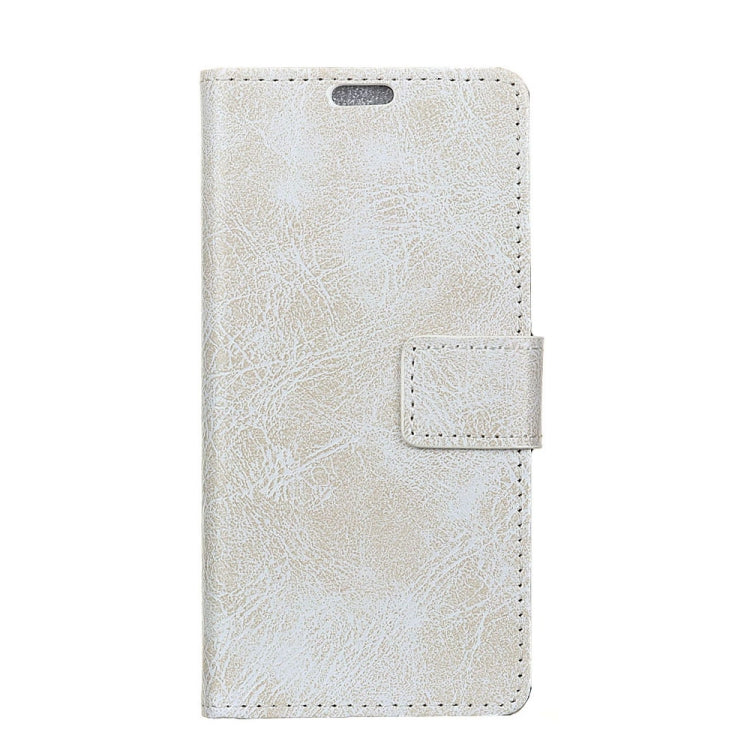 Alcatel IDOL 5S Retro Crazy Horse Texture Horizontal Flip Leather Case with Holder & Card Slots & Wallet & Photo Frame