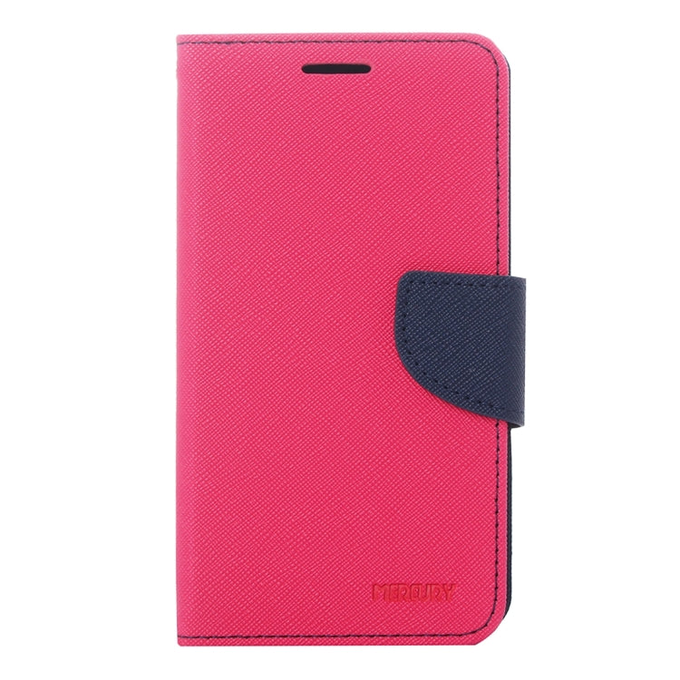 For Xiaomi Mi 5 Cross Texture Horizontal Flip Leather Case with Magnetic Buckle & Holder & Card Slots & Wallet