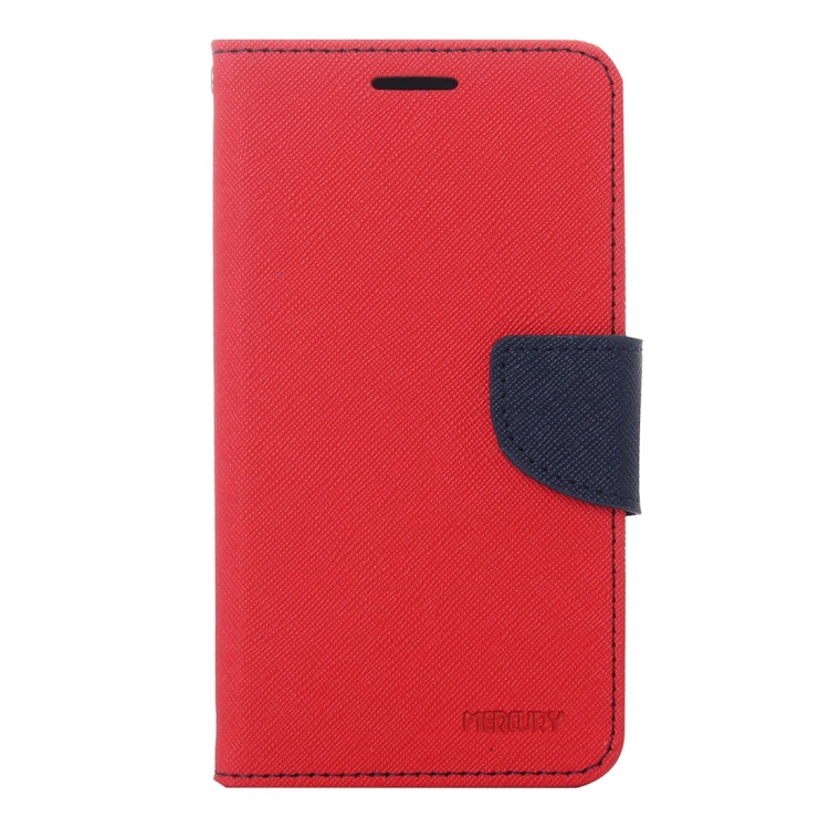 For Xiaomi Mi 5 Cross Texture Horizontal Flip Leather Case with Magnetic Buckle & Holder & Card Slots & Wallet