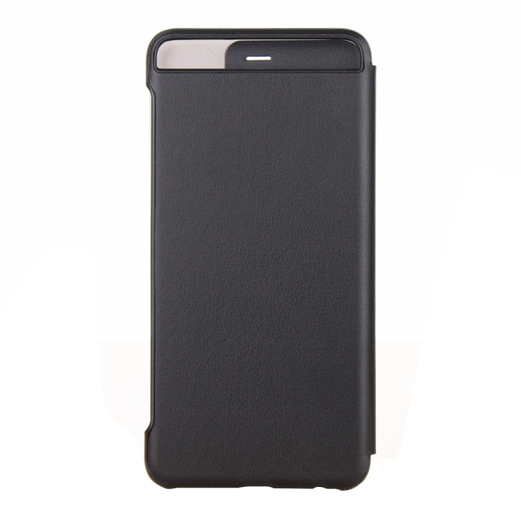 For Huawei P10 Plus Smart Leather Case Cover PU+PC Protective Cases