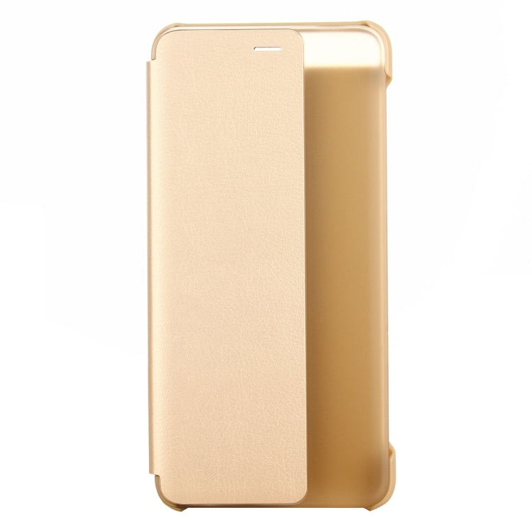 For Huawei P10 Plus Smart Leather Case Cover PU+PC Protective Cases