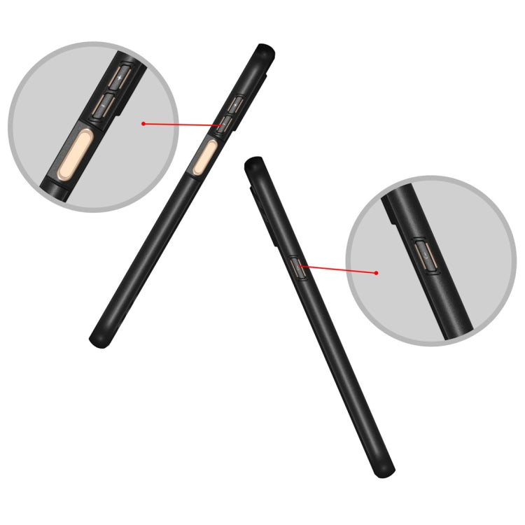 Lattice Texture TPU Shockproof Case for Motorola Moto Z3 Play