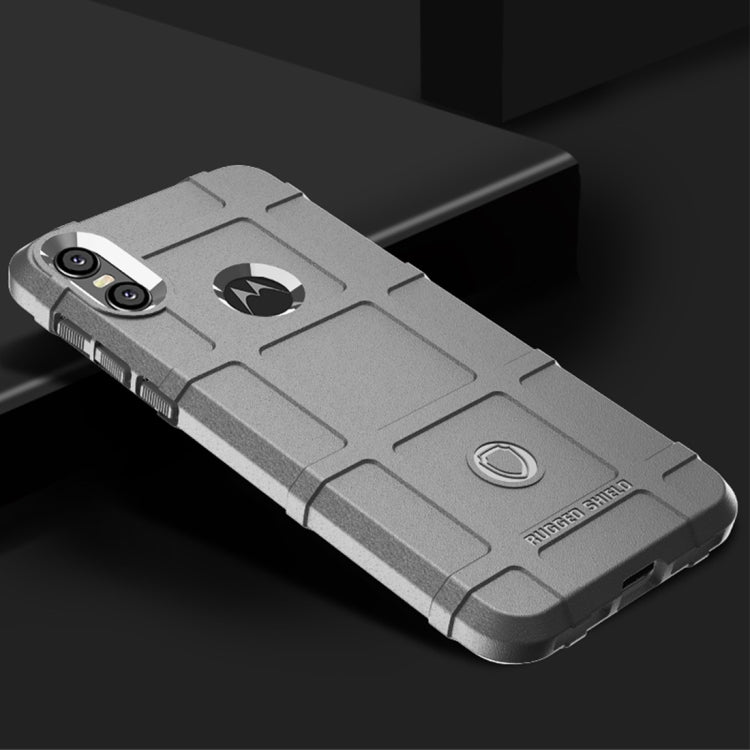 Full Coverage Shockproof TPU Case for Motorola Moto One