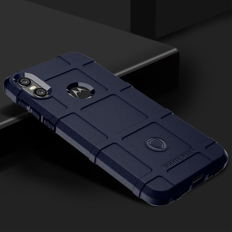 Full Coverage Shockproof TPU Case for Motorola Moto One
