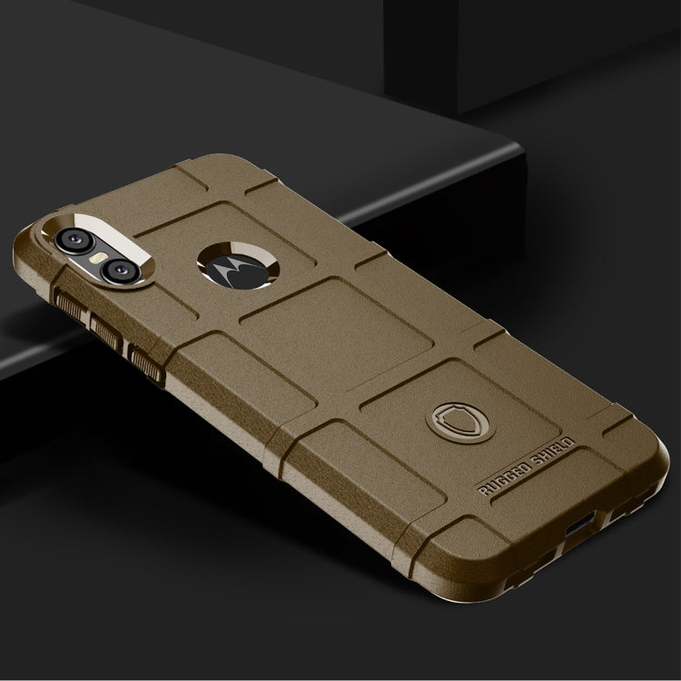 Full Coverage Shockproof TPU Case for Motorola Moto One Power (P30 Note)