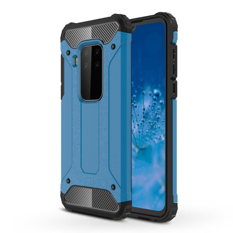 Magic Armor TPU + PC Combination Case for Motorola Moto P40 Note