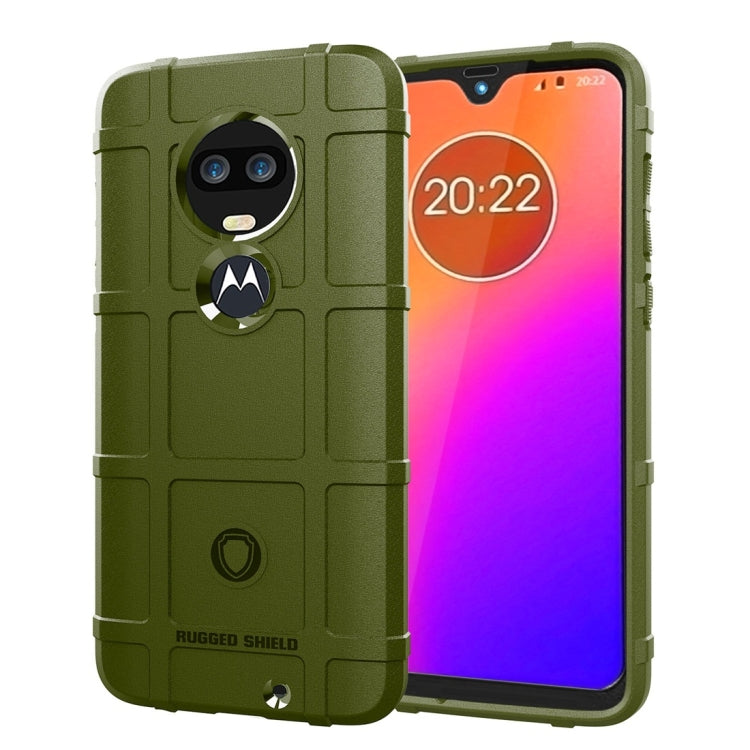 Full Coverage Shockproof TPU Case for Motorola Moto G7