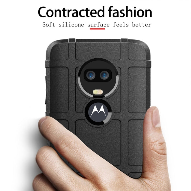 Full Coverage Shockproof TPU Case for Motorola Moto G7