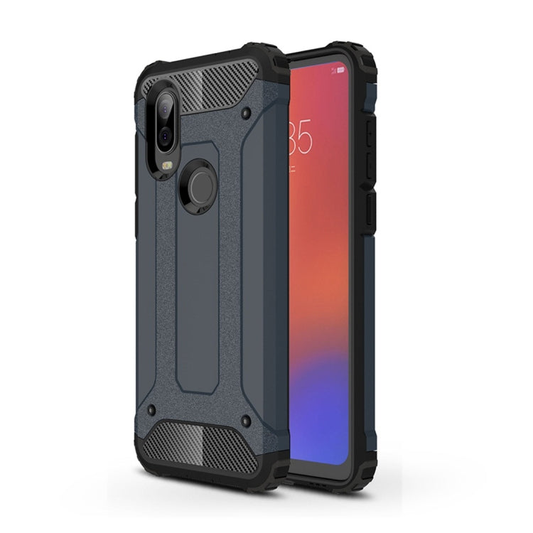 Magic Armor TPU + PC Combination Case for Motorola P40