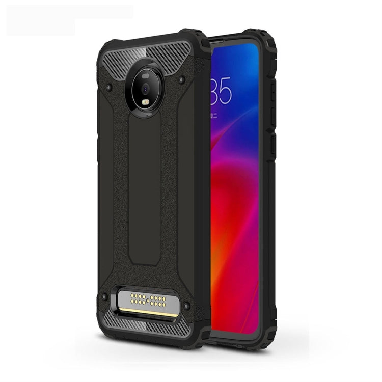 Magic Armor TPU + PC Combination Case for Motorola Moto Z4 Play