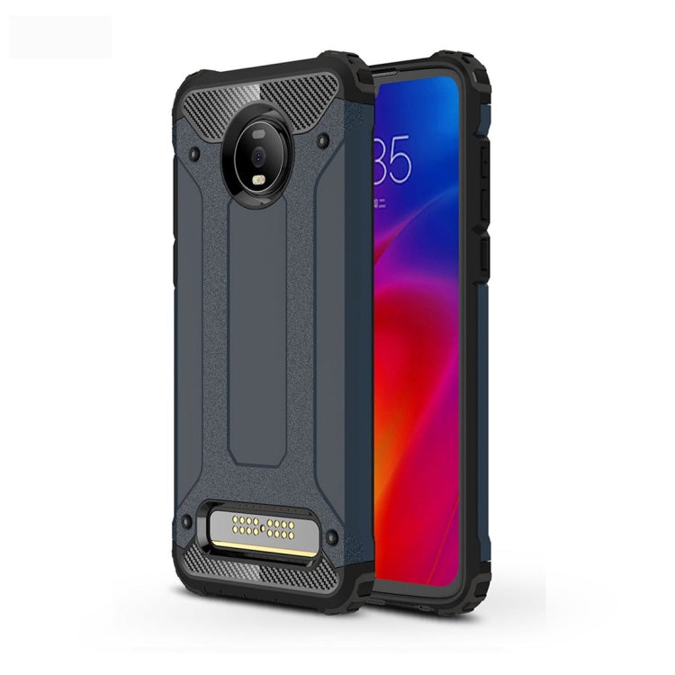 Magic Armor TPU + PC Combination Case for Motorola Moto Z4 Play