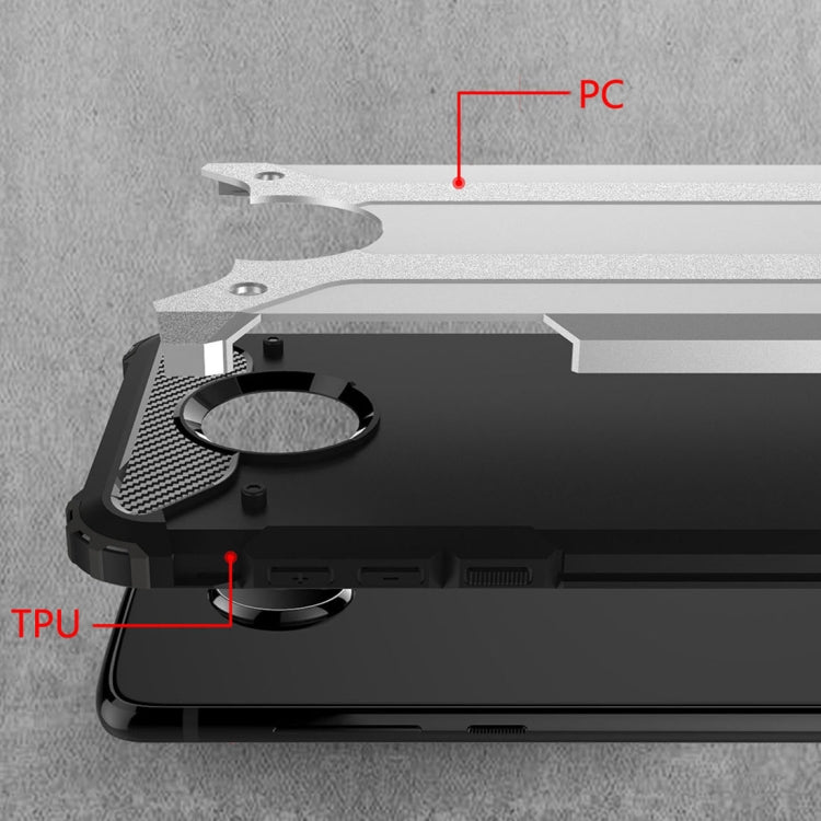 Magic Armor TPU + PC Combination Case for Motorola Moto Z4 Play