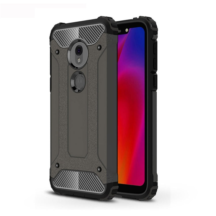 Magic Armor TPU + PC Combination Case for Motorola Moto G7 Play