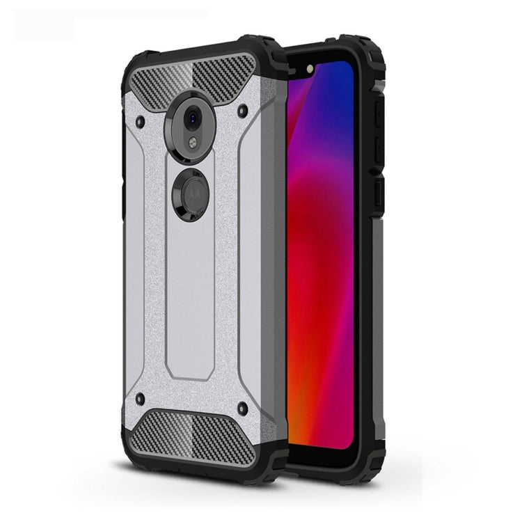 Magic Armor TPU + PC Combination Case for Motorola Moto G7 Play