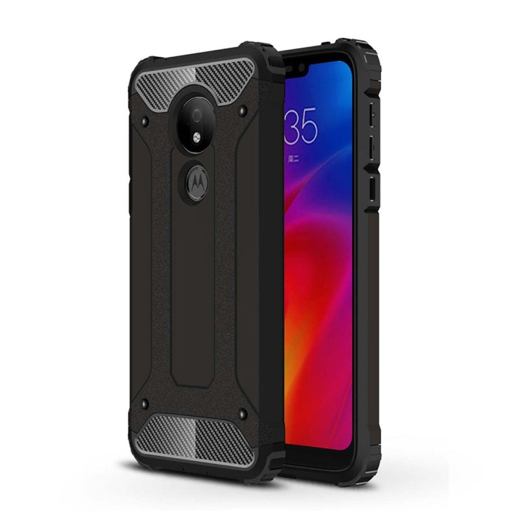 Magic Armor TPU + PC Combination Case for Motorola Moto G7 Power