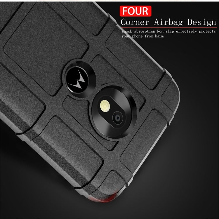 Full Coverage Shockproof TPU Case for Motorola Moto G7 Play