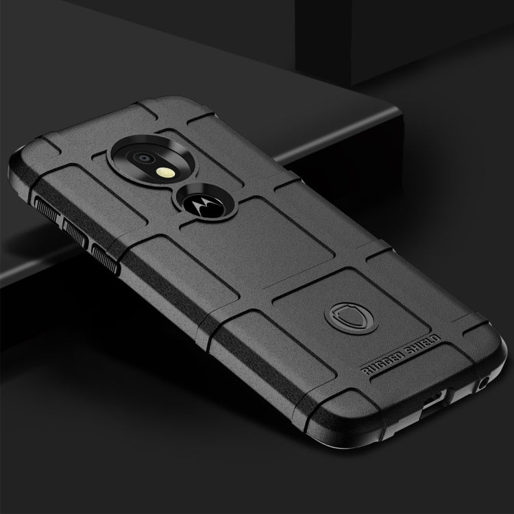 Full Coverage Shockproof TPU Case for Motorola Moto G7 Play