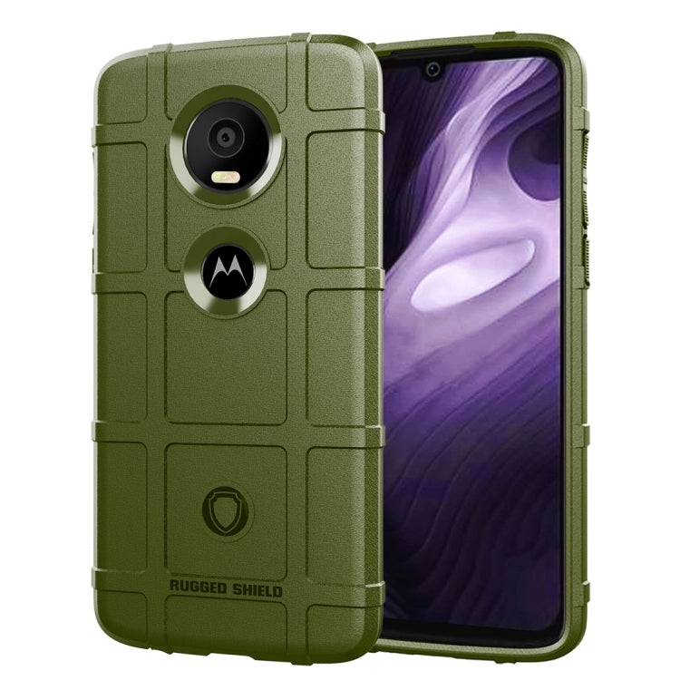 Full Coverage Shockproof TPU Case for Motorola Moto Z4 Play