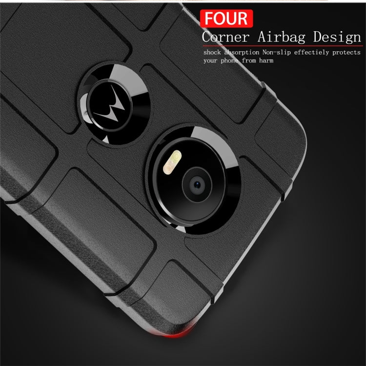 Full Coverage Shockproof TPU Case for Motorola Moto Z4 Play