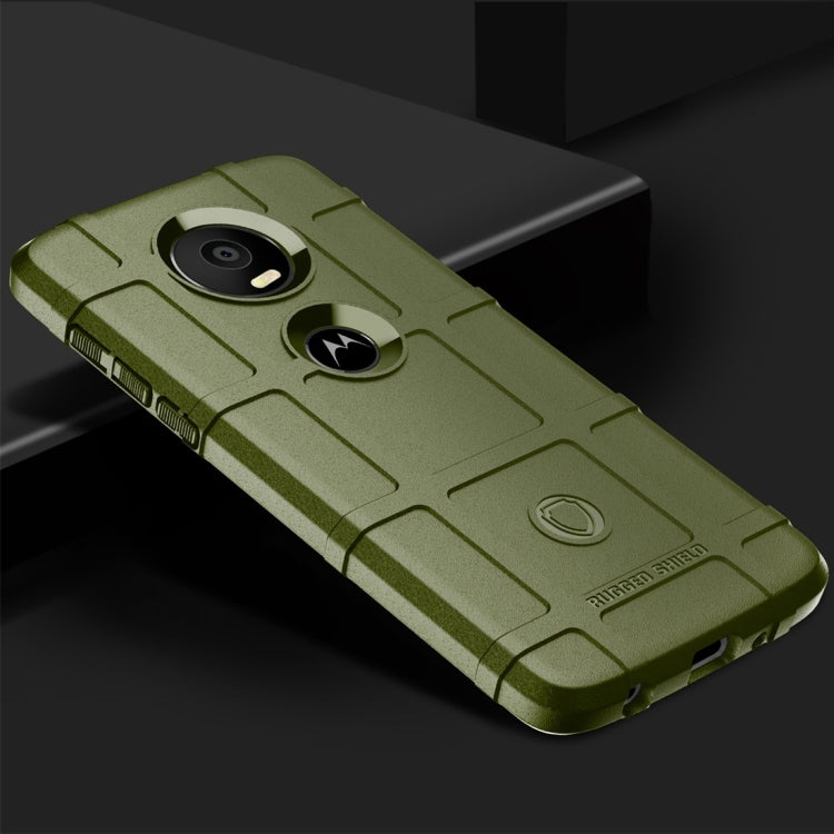 Full Coverage Shockproof TPU Case for Motorola Moto Z4 Play