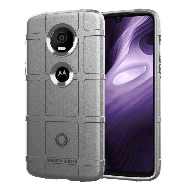 Full Coverage Shockproof TPU Case for Motorola Moto Z4 Play