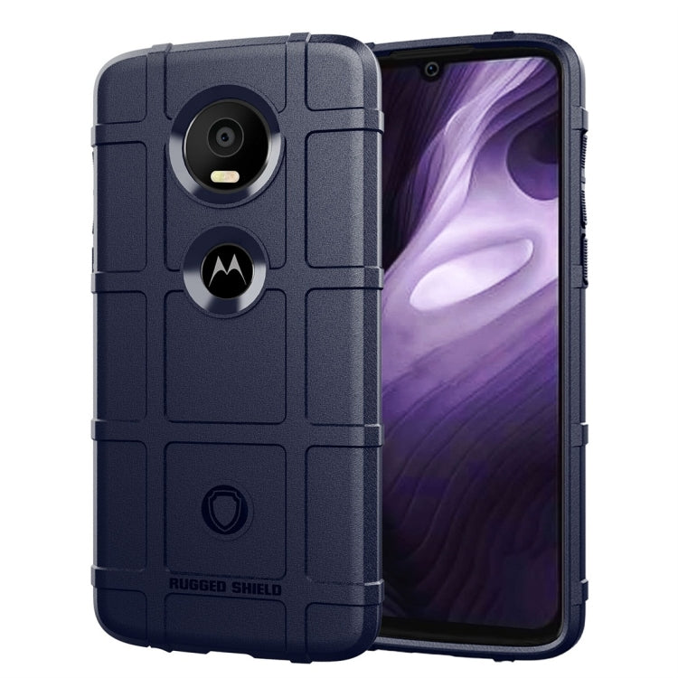 Full Coverage Shockproof TPU Case for Motorola Moto Z4 Play