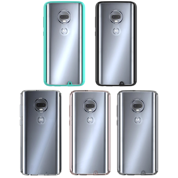 Scratchproof TPU + Acrylic Protective Case for MOTO G7
