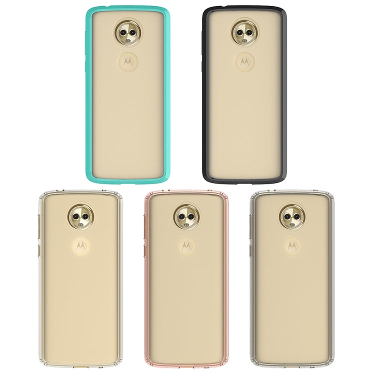 Scratchproof TPU + Acrylic Protective Case for MOTO X5