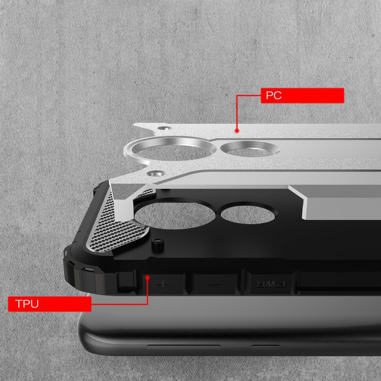 Magic Armor TPU + PC Combination Case for Motorola Moto E5 Play Go