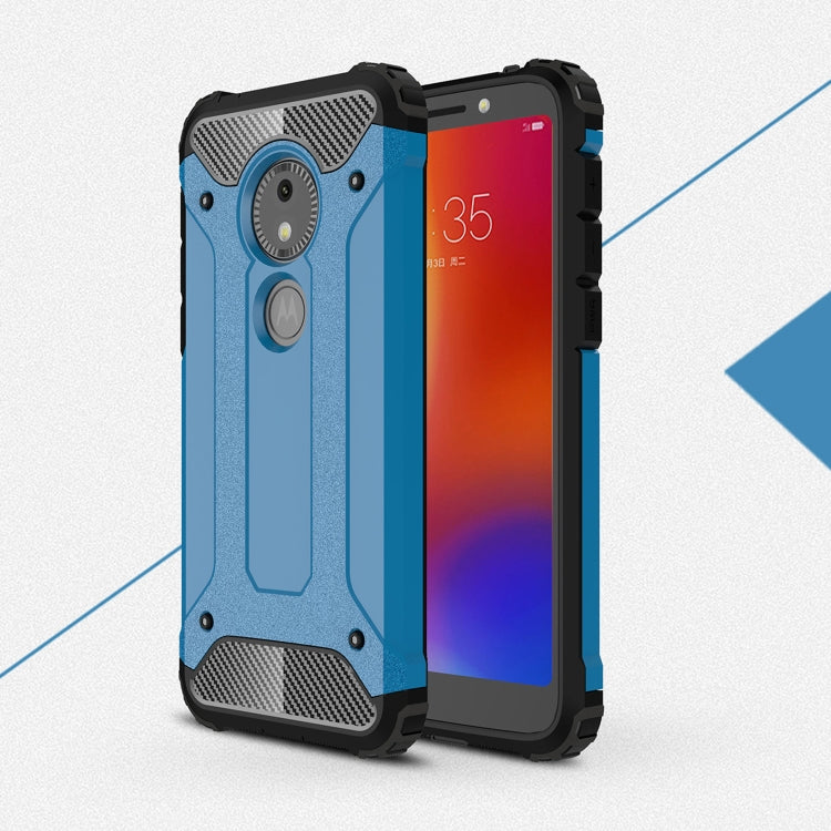 Magic Armor TPU + PC Combination Case for Motorola Moto E5 Play Go