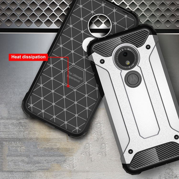 Magic Armor TPU + PC Combination Case for Motorola Moto E5 Play Go