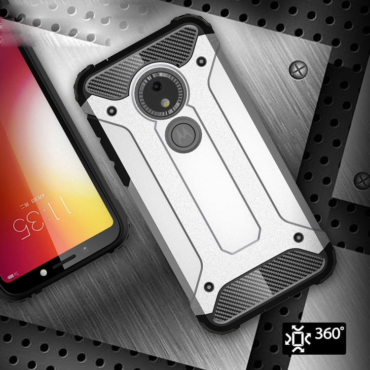 Magic Armor TPU + PC Combination Case for Motorola Moto E5 Play Go