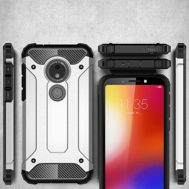 Magic Armor TPU + PC Combination Case for Motorola Moto E5 Play Go