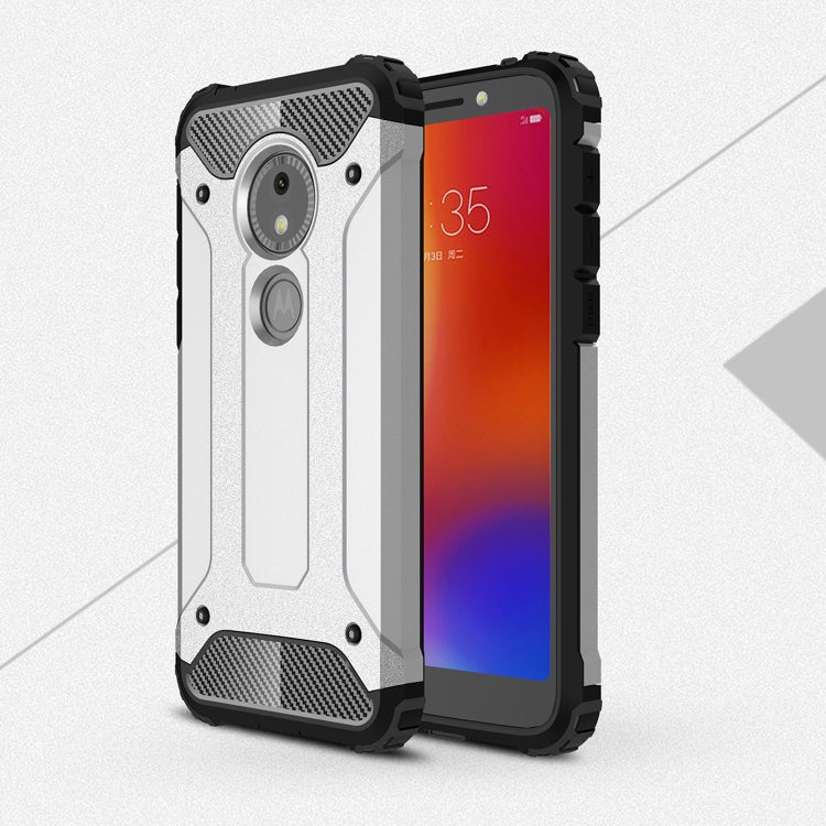 Magic Armor TPU + PC Combination Case for Motorola Moto E5 Play Go