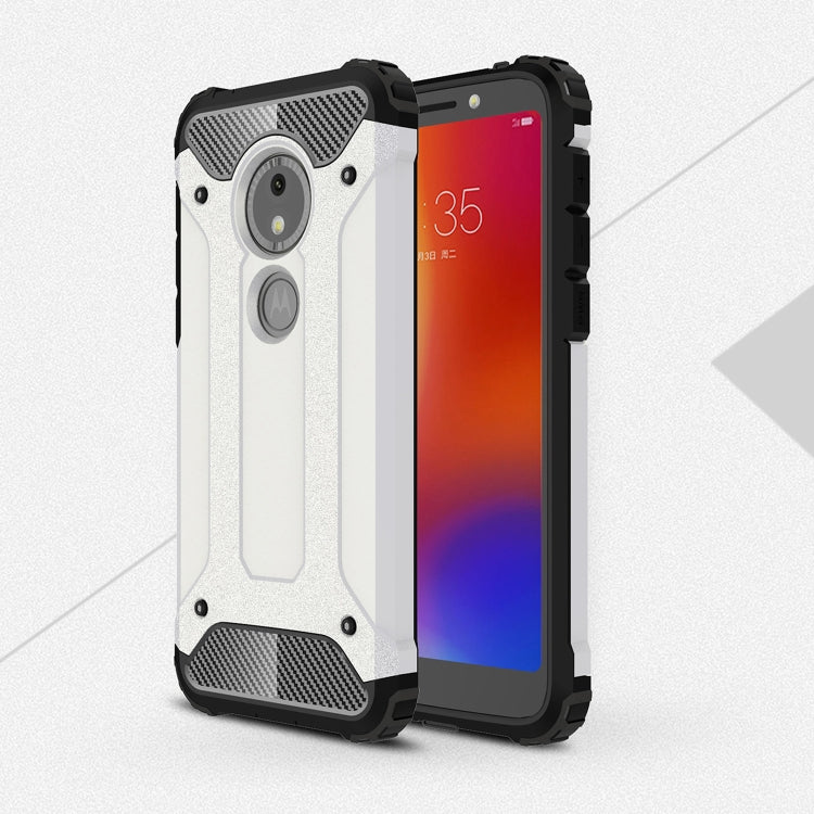 Magic Armor TPU + PC Combination Case for Motorola Moto E5 Play Go