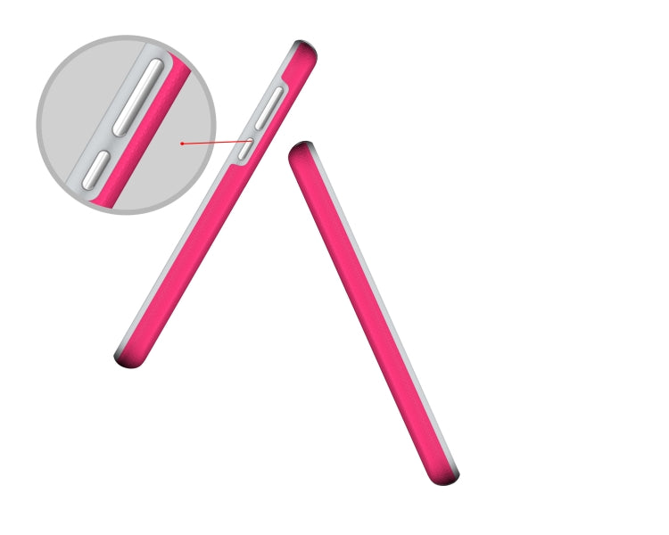 Anti-slip Armor Texture TPU + PC Case for Motorola Moto G6 Play (US Version)