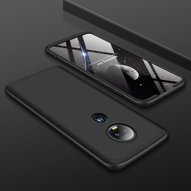 GKK Three Stage Splicing Full Coverage PC Case for Motorola G7