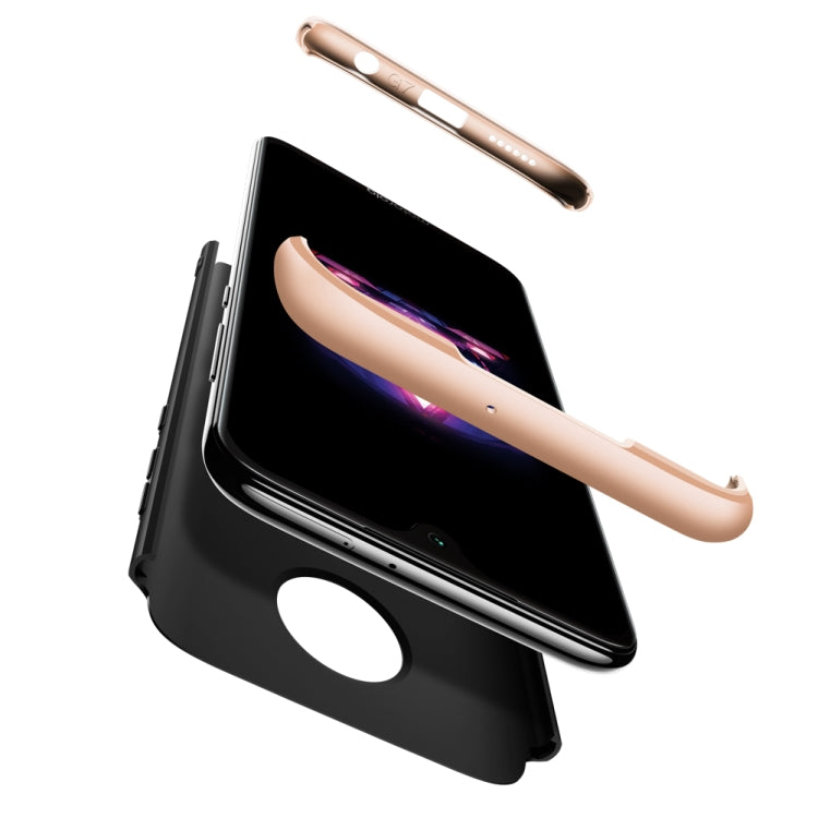 GKK Three Stage Splicing Full Coverage PC Case for Motorola G7