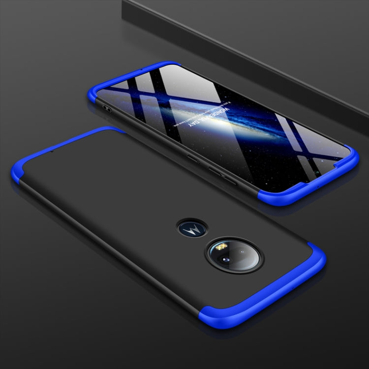 GKK Three Stage Splicing Full Coverage PC Case for Motorola G7
