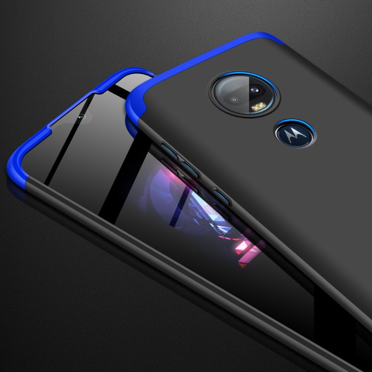 GKK Three Stage Splicing Full Coverage PC Case for Motorola G7