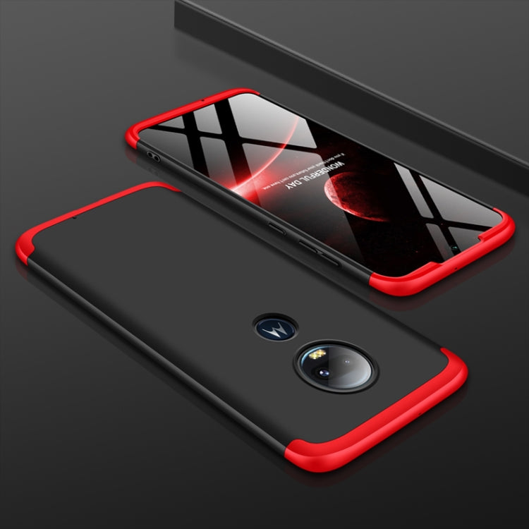 GKK Three Stage Splicing Full Coverage PC Case for Motorola G7